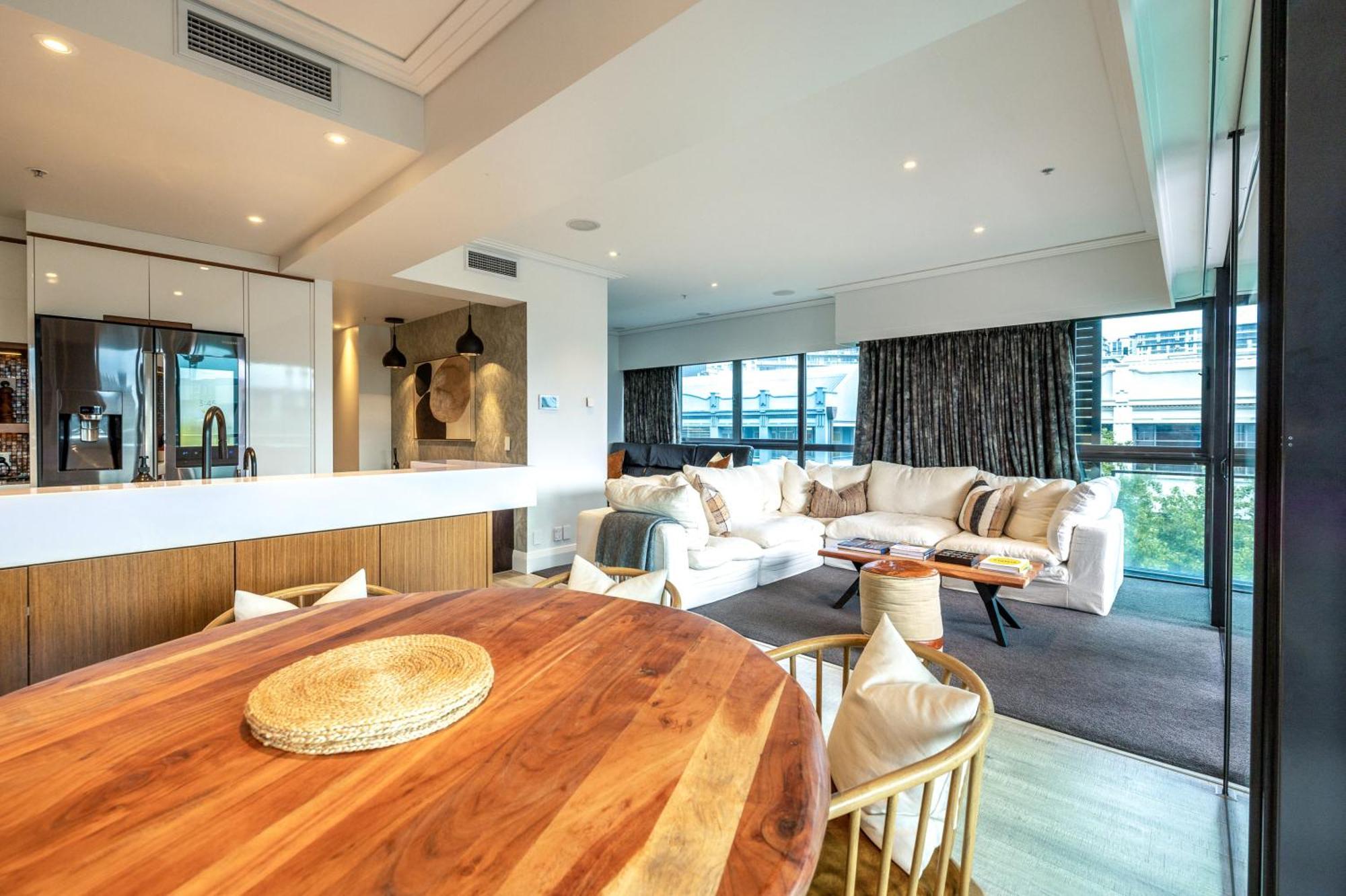 The Quays - Auckland Viaduct公寓 外观 照片