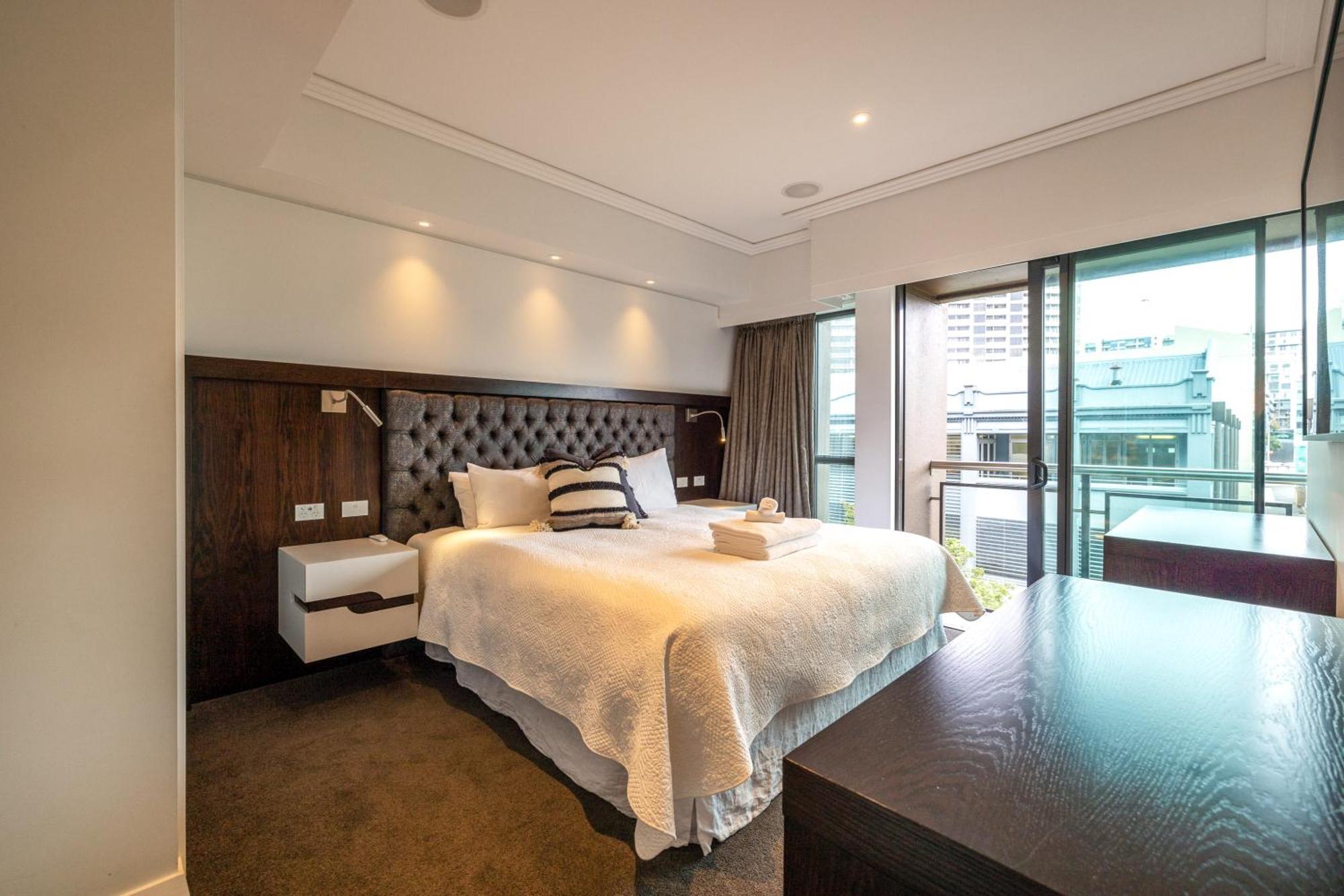 The Quays - Auckland Viaduct公寓 外观 照片